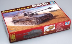 PZ.SFL. IV A "DICKER MAX" – Image 3
