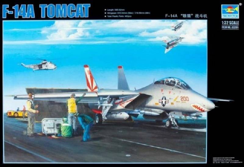 F-14A TOMCAT