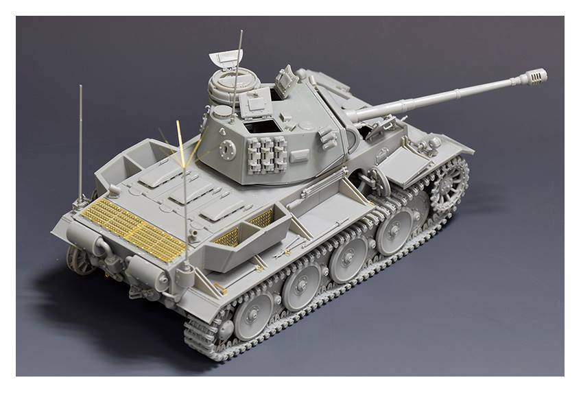 Pz.Kpfw.VI Ausf C/B (VK36.01) – Image 5