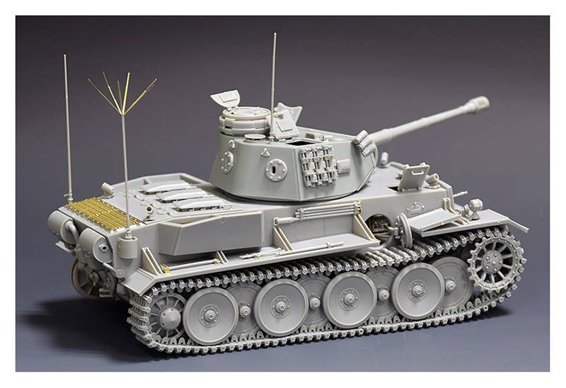 Pz.Kpfw.VI Ausf C/B (VK36.01) – Image 4