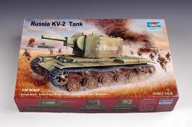 RUSSIA KV-2 TANK – Image 3