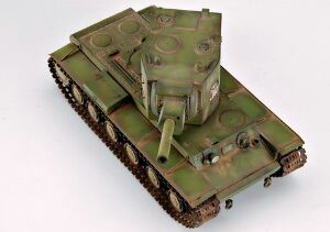 RUSSIA KV-2 TANK – Image 4
