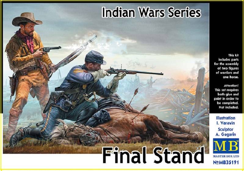 Indian Wars Series Final Stand
