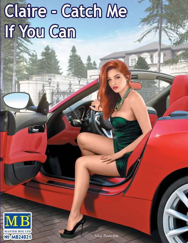 Dangerous Curves Series Claire - Catch Me If You Can