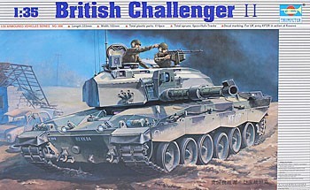 British Challenger Ⅱ