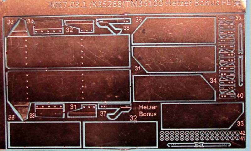 Bergepanzer 38 Hetzer Early Limited Bonus Edition – Image 4
