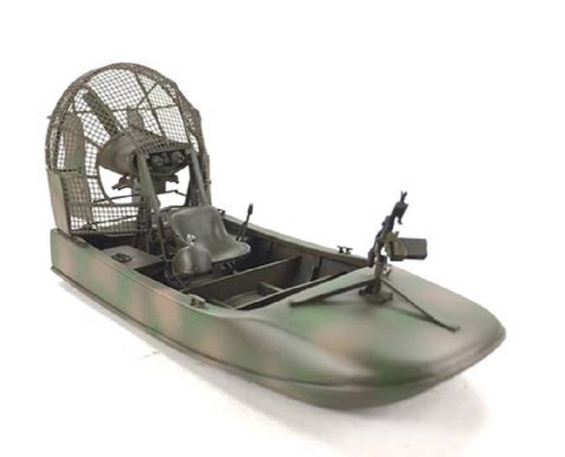 Aircat Airboat – Image 2
