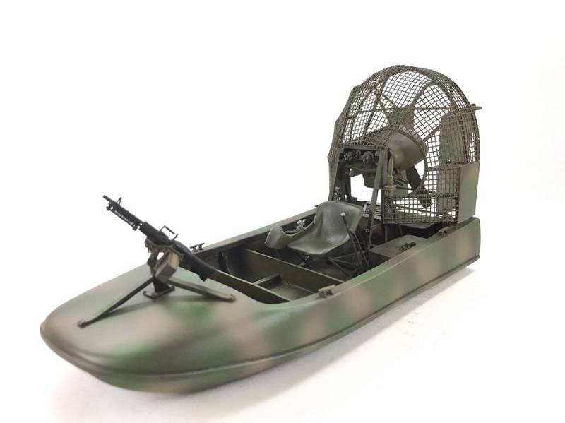 Aircat Airboat – Image 3
