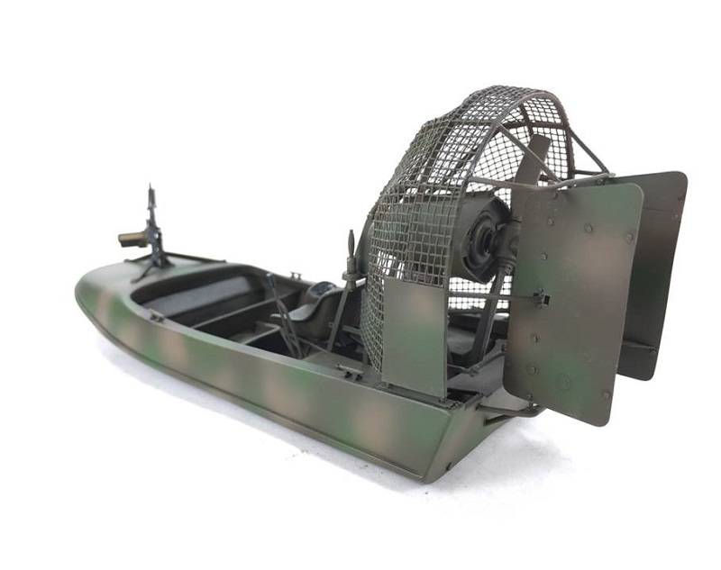 Aircat Airboat – Image 4