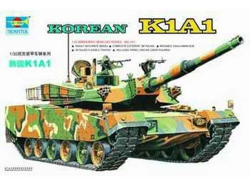 KOREAN K1A1
