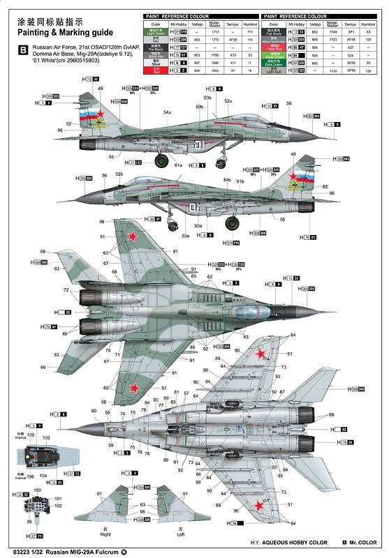 Russian MiG-29A Fulcrum – Image 6