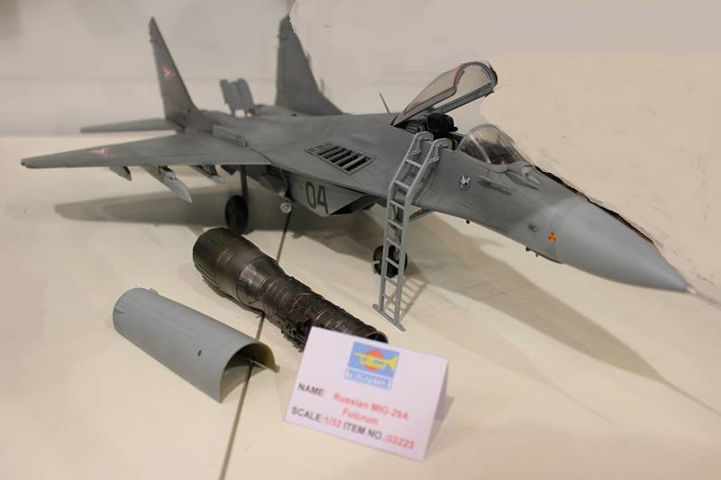 Russian MiG-29A Fulcrum – Image 2