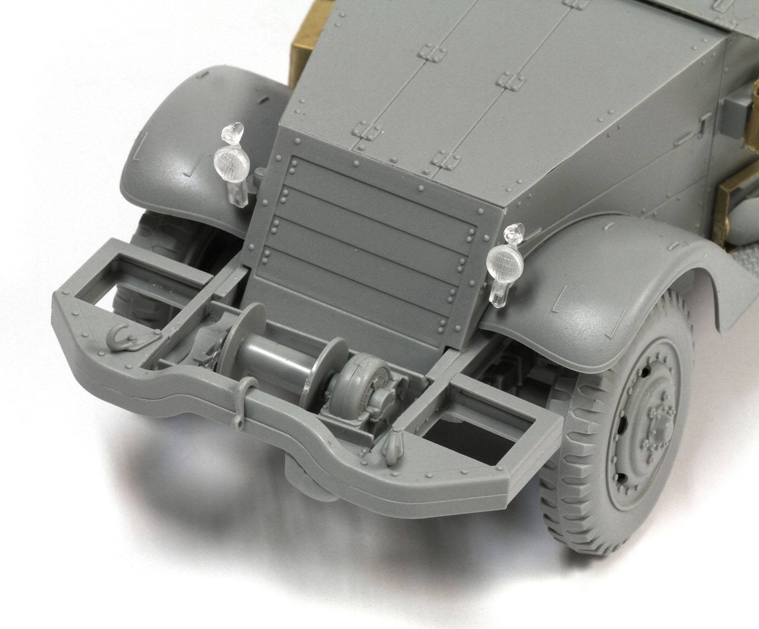 IDF M3 Halftrack Nord SS-11 Anti-Tank Missile Carrier – Image 5