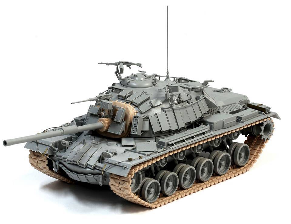 IDF Magach 3 w/ERA – Image 4
