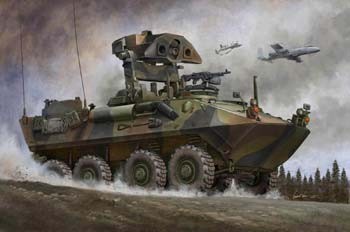 USMC LAV-AT Light Armored Vehicle Antitank – Image 2