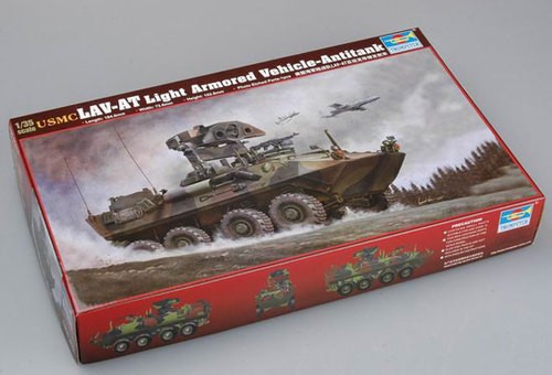 USMC LAV-AT Light Armored Vehicle Antitank – Image 3
