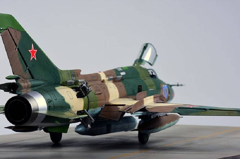 Sukhoi SU-17 M3/M4 Fitter – Image 3