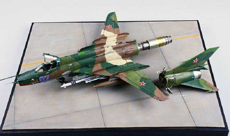 Sukhoi SU-17 M3/M4 Fitter – Image 6