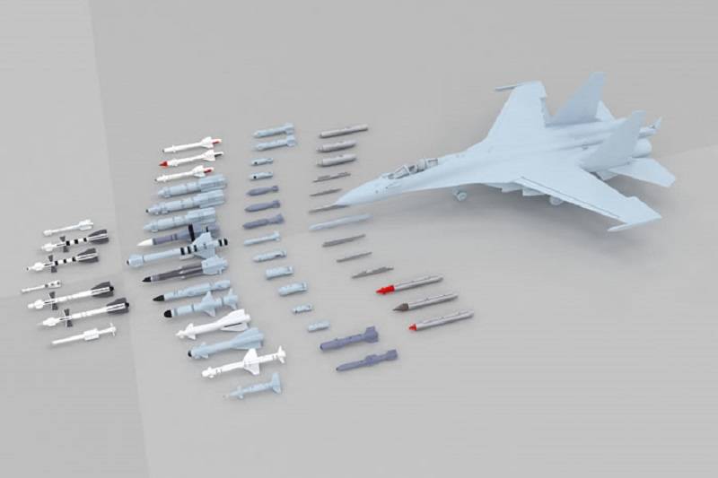 Su-35 Flanker E – Image 2