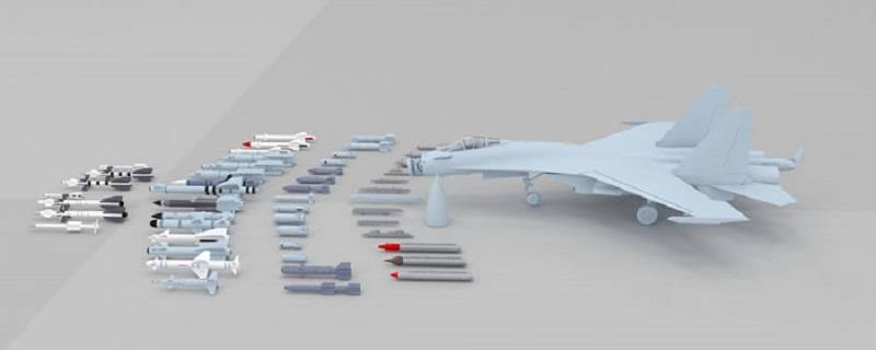 Su-35 Flanker E – Image 4