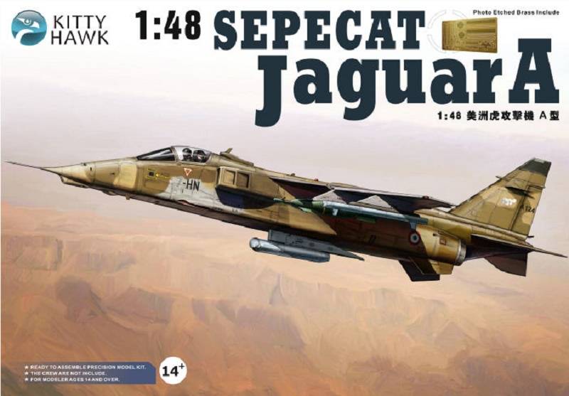 SEPECAT Jaguar A