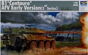 B1 "Centauro" AFV Early Version (2nd séries)