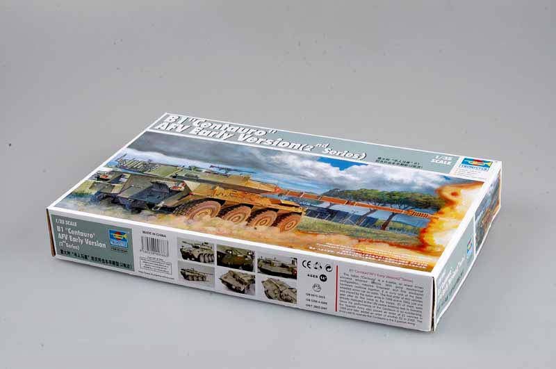B1 "Centauro" AFV Early Version (2nd séries) – Image 2