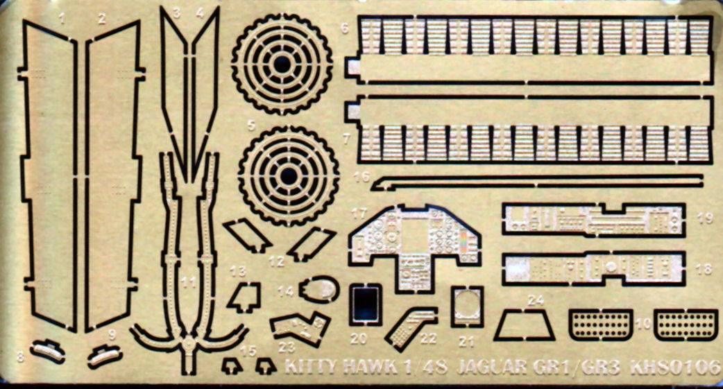 SEPECAT Jaguar GR.1/GR.3 – Image 7