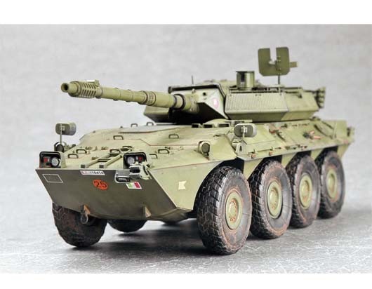 B1 "Centauro" AFV Early Version (2nd séries) – Image 3