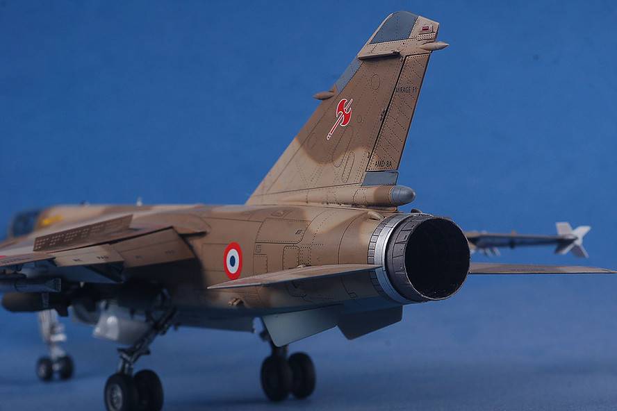 Mirage F.1CT/CR – Image 7