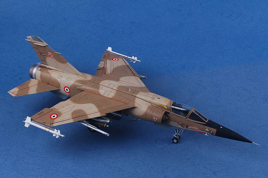Mirage F.1CT/CR – Image 4