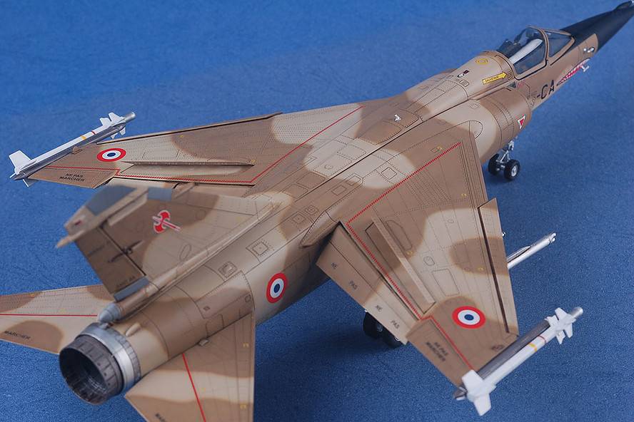 Mirage F.1CT/CR – Image 12