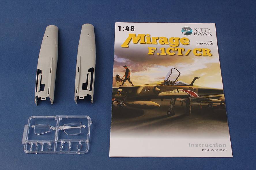 Mirage F.1CT/CR – Image 18