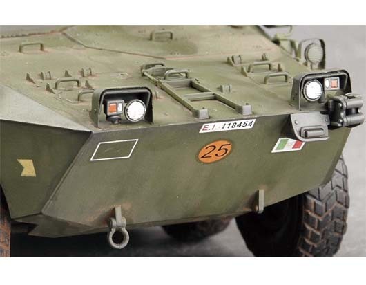B1 "Centauro" AFV Early Version (2nd séries) – Image 5