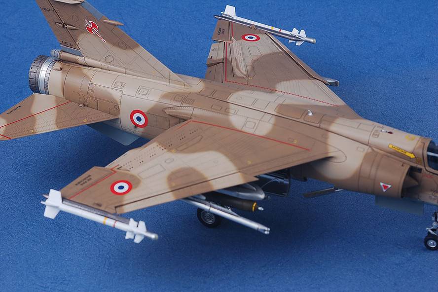 Mirage F.1CT/CR – Image 16