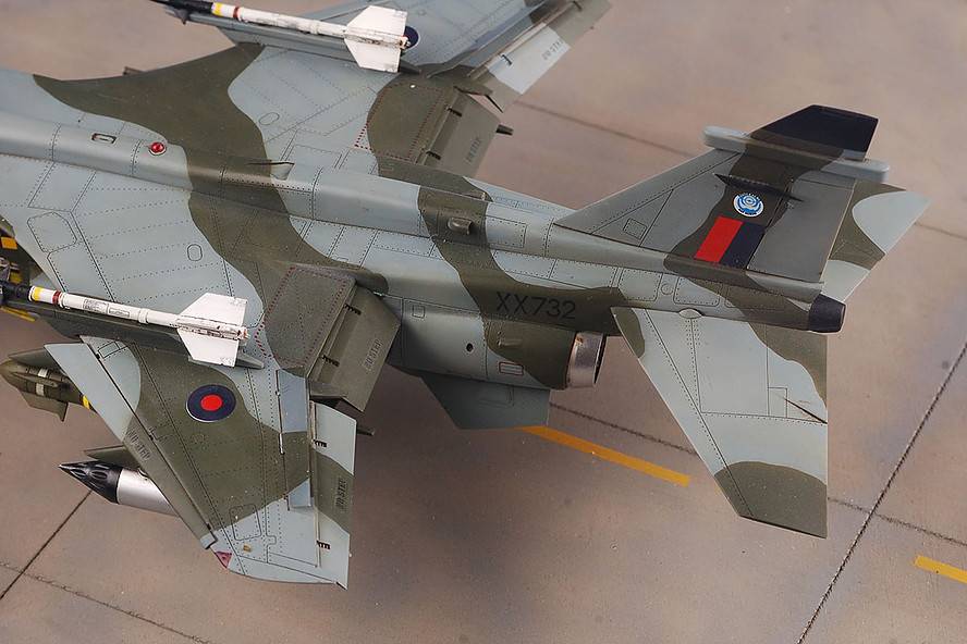 SEPECAT Jaguar GR.1/GR.3 – Image 8