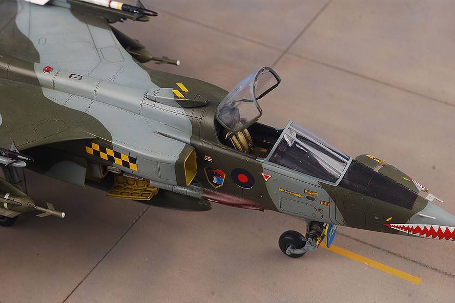 SEPECAT Jaguar GR.1/GR.3 – Image 9