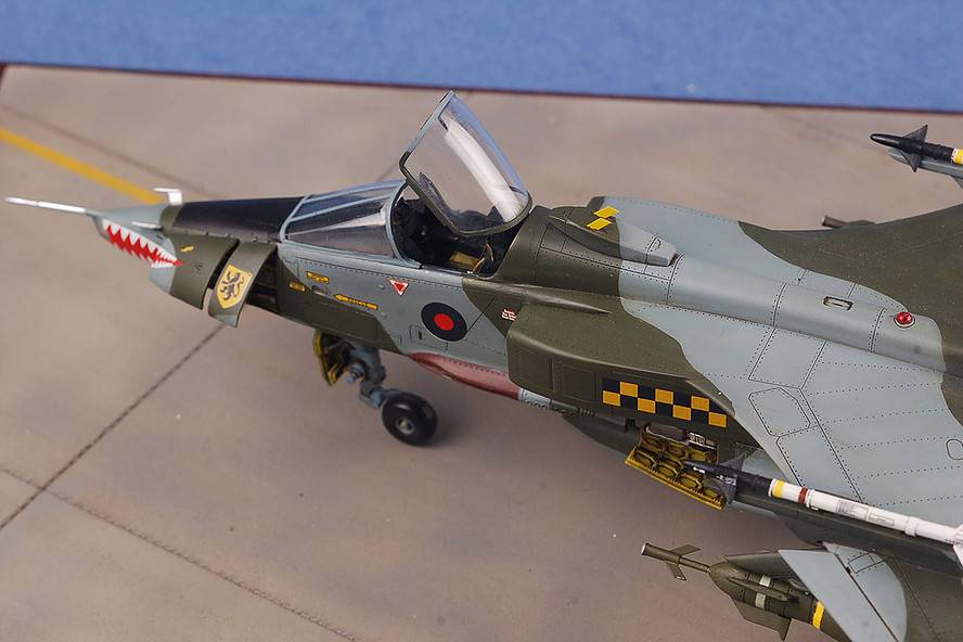 SEPECAT Jaguar GR.1/GR.3 – Image 10
