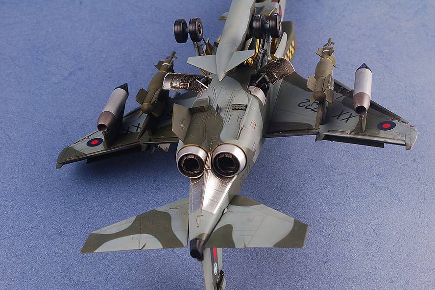 SEPECAT Jaguar GR.1/GR.3 – Image 11