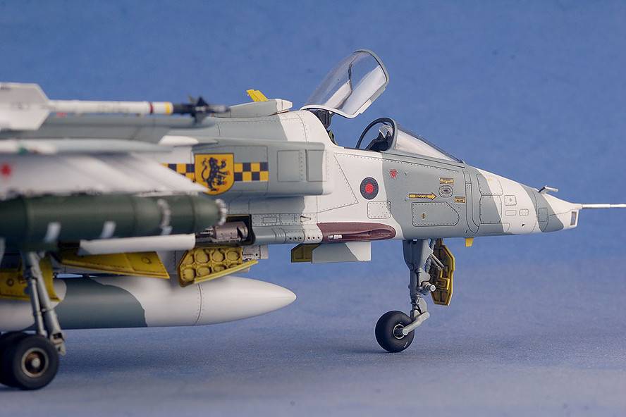 SEPECAT Jaguar GR.1/GR.3 – Image 13