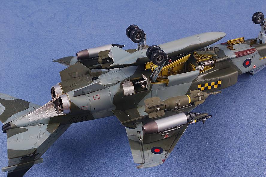 SEPECAT Jaguar GR.1/GR.3 – Image 14