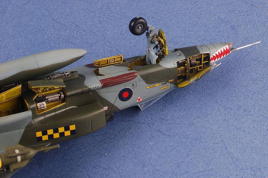SEPECAT Jaguar GR.1/GR.3 – Image 15