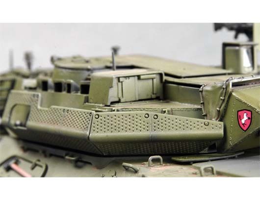 B1 "Centauro" AFV Early Version (2nd séries) – Image 6