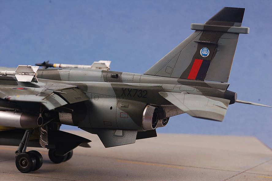 SEPECAT Jaguar GR.1/GR.3 – Image 17