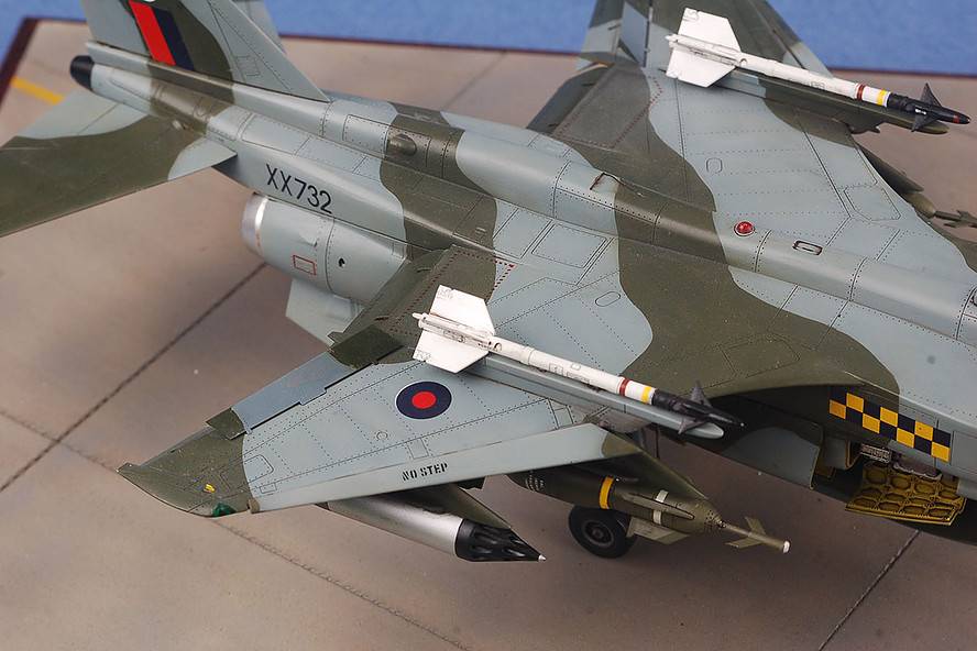 SEPECAT Jaguar GR.1/GR.3 – Image 18