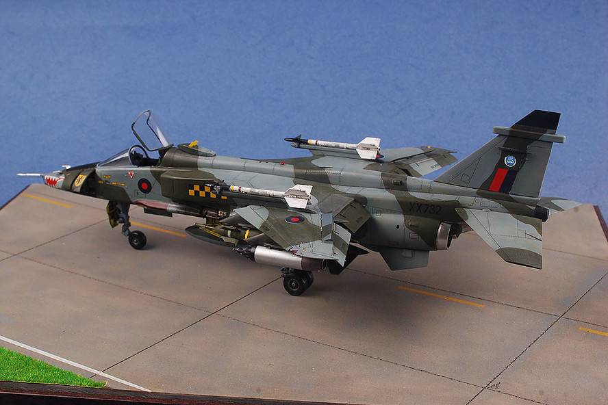 SEPECAT Jaguar GR.1/GR.3 – Image 19