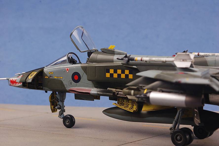SEPECAT Jaguar GR.1/GR.3 – Image 20