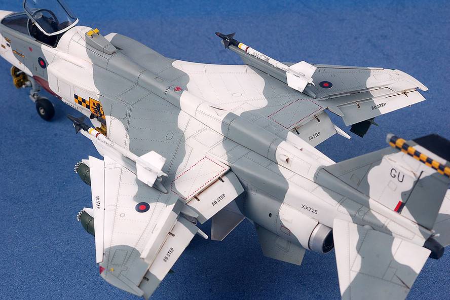 SEPECAT Jaguar GR.1/GR.3 – Image 21