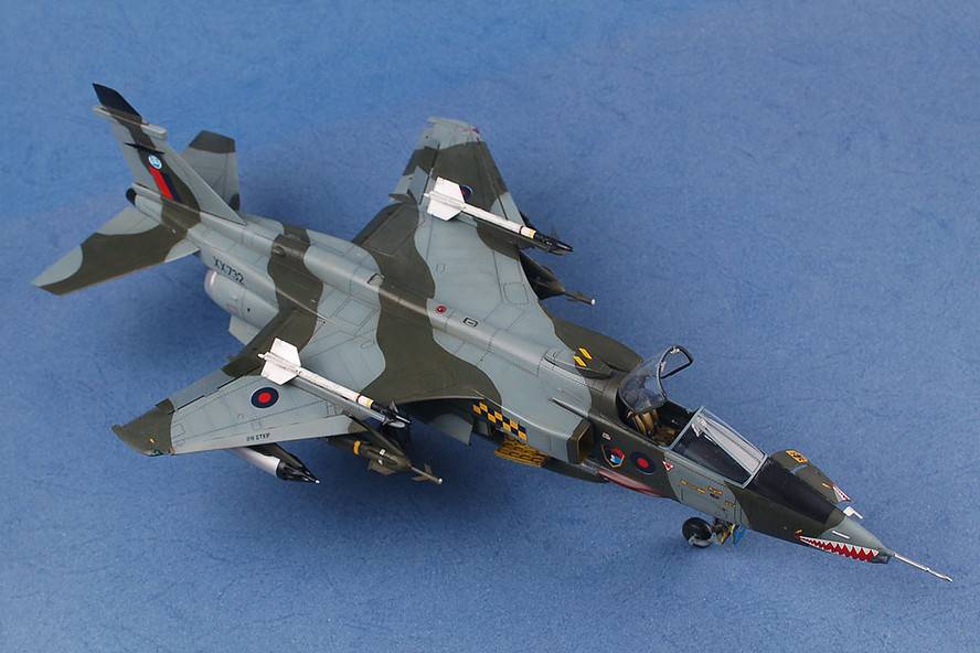SEPECAT Jaguar GR.1/GR.3 – Image 22