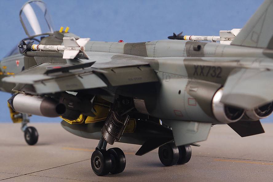 SEPECAT Jaguar GR.1/GR.3 – Image 23